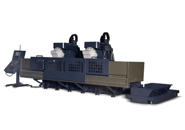 JMT-3500 雙頭型材機