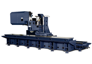 JMT-4500 動柱式型材機